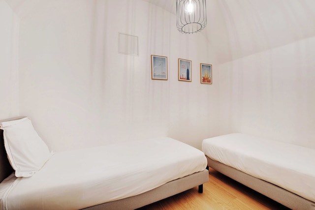 エレガント アパートメント - 2ベッドルーム/6人 - オテル ドゥ ヴィル