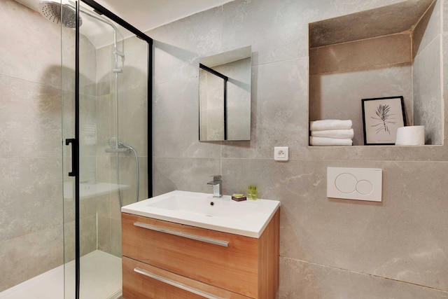 エレガント アパートメント - 2ベッドルーム/6人 - オテル ドゥ ヴィル