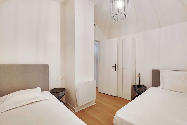 エレガント アパートメント - 2ベッドルーム/6人 - オテル ドゥ ヴィル