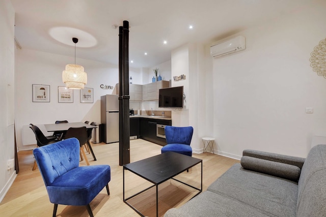 エレガント アパートメント - 2ベッドルーム/6人 - オテル ドゥ ヴィル