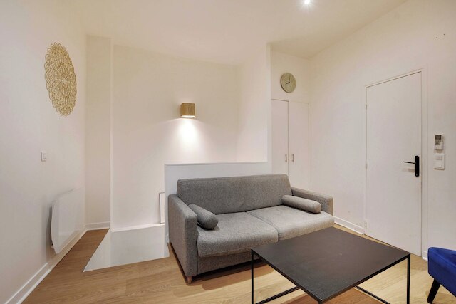 エレガント アパートメント - 2ベッドルーム/6人 - オテル ドゥ ヴィル