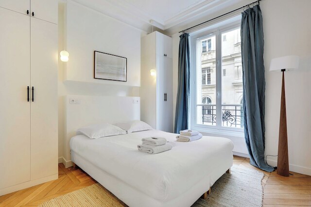 チャーミングアパートメント -1ベッドルーム-2人 - メリー ド ヌイイ