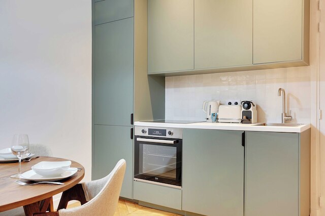 チャーミングアパートメント -1ベッドルーム-2人 - メリー ド ヌイイ