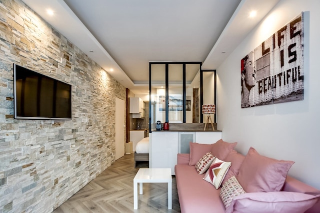 コンフォータブル アパートメント - 1ベッドルーム / 4人 - パレ ガルニエ