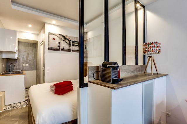 コンフォータブル アパートメント - 1ベッドルーム / 4人 - パレ ガルニエ