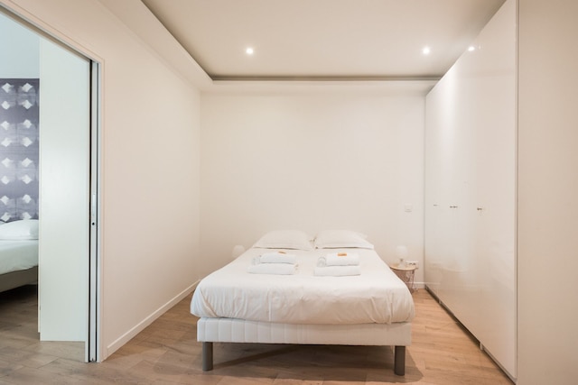 スペーシャス アパートメント ウィズ 2 ルームズ