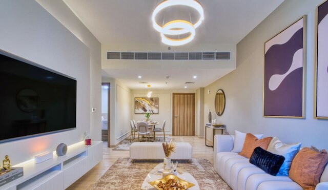 2ベッドルーム アパートメント ウィズ ドバイ カナル ビューズ ニア バージュ ドバイ モール