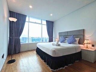 ボルテックス アパートメンツ クアラルンプール