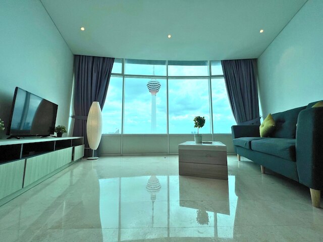 ボルテックス アパートメンツ クアラルンプール