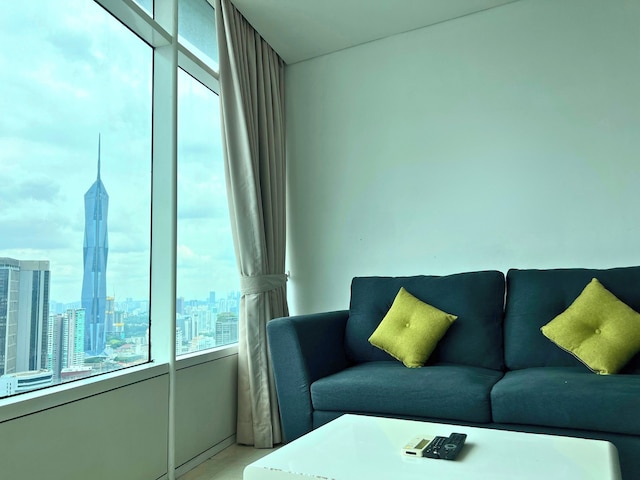 ボルテックス アパートメンツ クアラルンプール