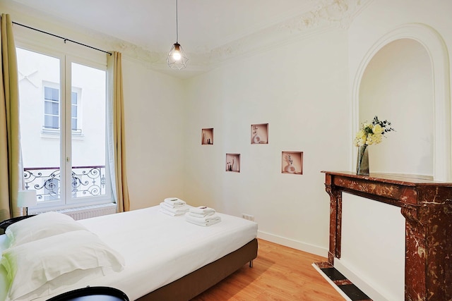 マグニフィセント フラット - 3ベッドルーム/8人 - グランド レックス