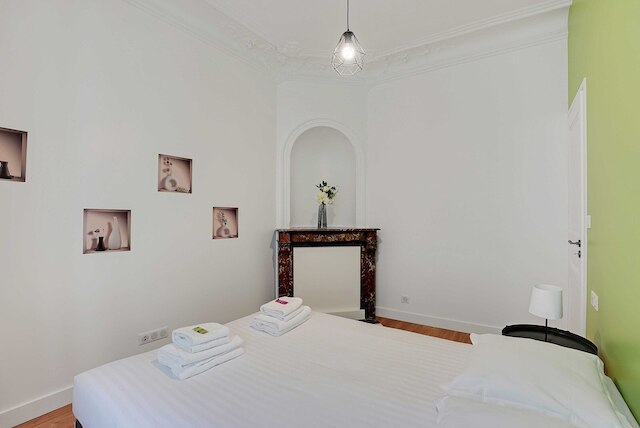 マグニフィセント フラット - 3ベッドルーム/8人 - グランド レックス