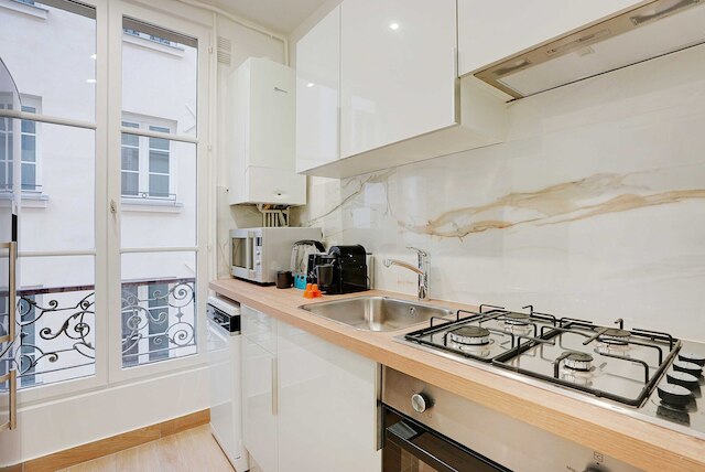 マグニフィセント フラット - 3ベッドルーム/8人 - グランド レックス