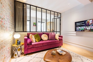 マグニフィセント 1ベッドルーム / 4人 アパートメント - モントルグイユ 2