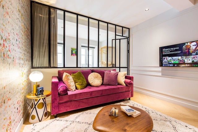 マグニフィセント 1ベッドルーム / 4人 アパートメント - モントルグイユ 2