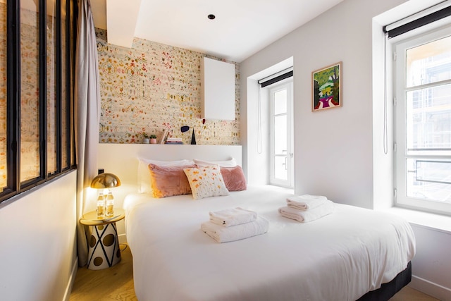 マグニフィセント 1ベッドルーム / 4人 アパートメント - モントルグイユ 2