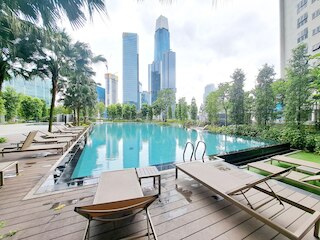 アジャイル サービス レジデンス バイ Sha