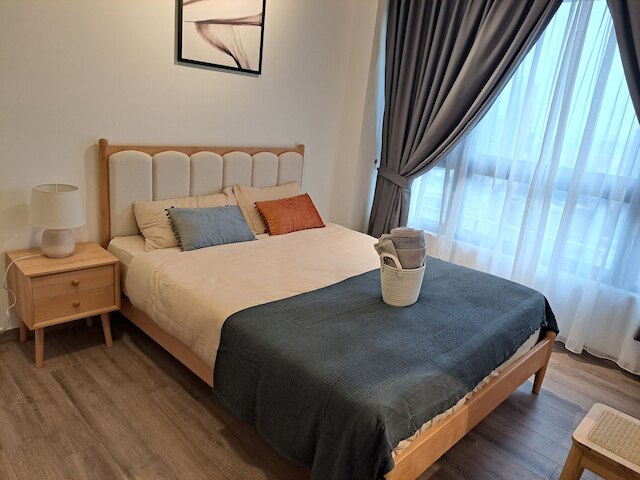 アジャイル サービス レジデンス バイ Sha