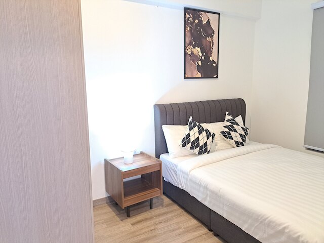 アジャイル サービス レジデンス バイ Sha