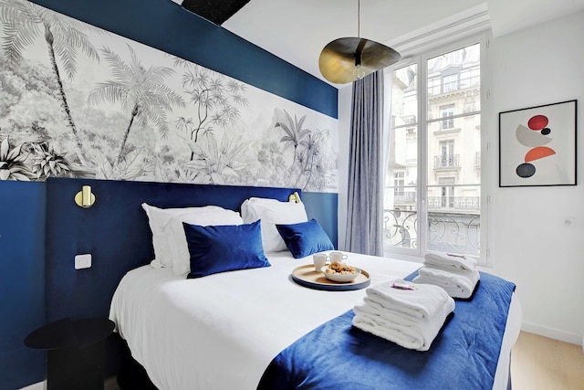 モダン アパートメント イン ザ ハート オブ ル マレ