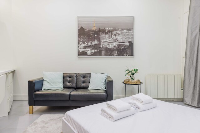 チャーミング スタジオ - 2P - ジャルダン デュ リュクサンブール