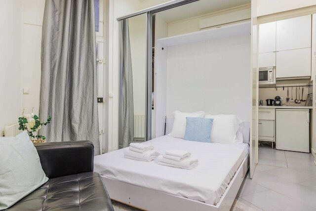 チャーミング スタジオ - 2P - ジャルダン デュ リュクサンブール