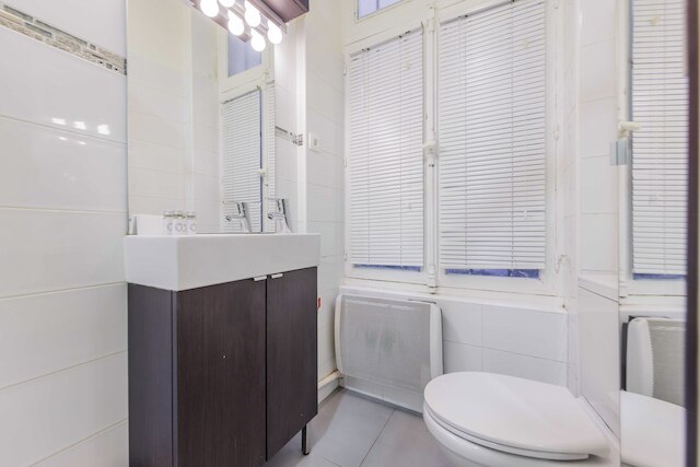 チャーミング スタジオ - 2P - ジャルダン デュ リュクサンブール