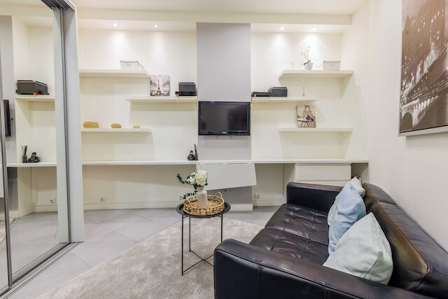 チャーミング スタジオ - 2P - ジャルダン デュ リュクサンブール