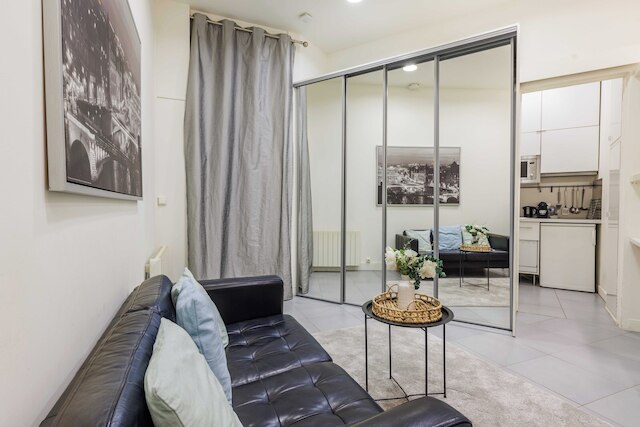 チャーミング スタジオ - 2P - ジャルダン デュ リュクサンブール