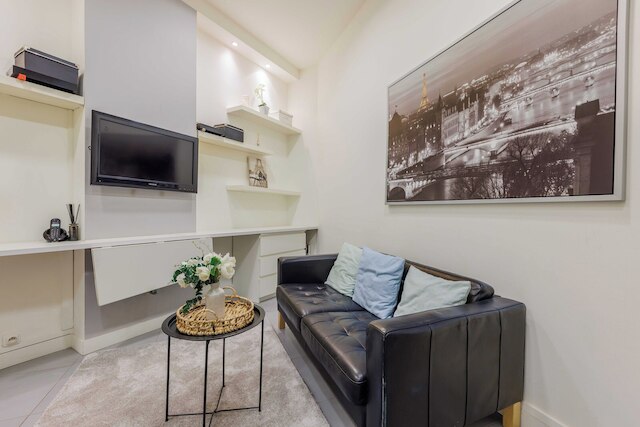 チャーミング スタジオ - 2P - ジャルダン デュ リュクサンブール