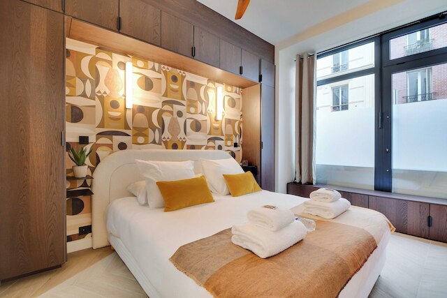 スパーブ アパートメント - 1ベッドルーム/4人 - モンマルトル