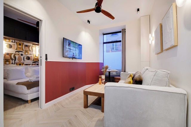 スパーブ アパートメント - 1ベッドルーム/4人 - モンマルトル