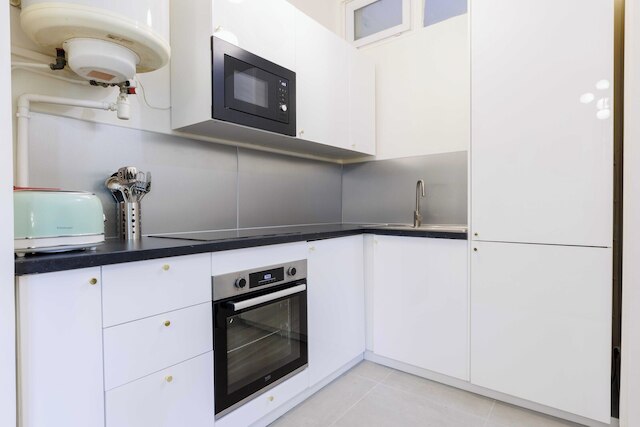 シック アンド リファインド アパートメント