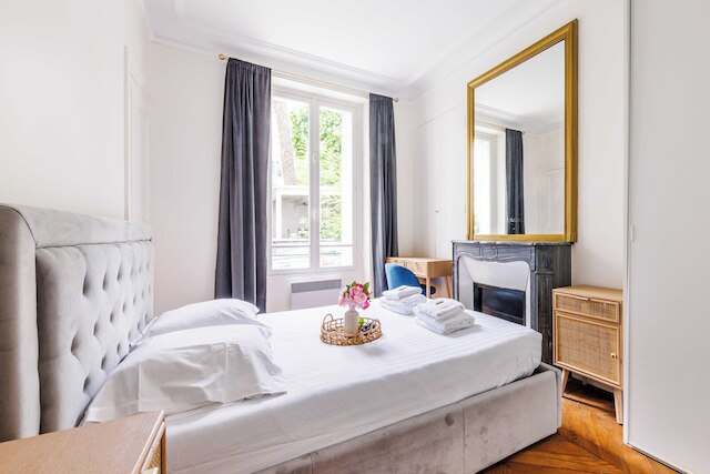 シック アンド リファインド アパートメント