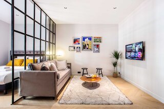 マグニフィセント 3BR/8P アパートメント - モントルグイユ 1