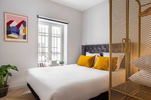 マグニフィセント 3BR/8P アパートメント - モントルグイユ 1