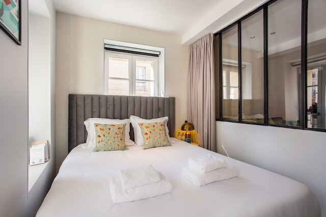 マグニフィセント 1ベッドルーム/4人 アパートメント - モントルグイユ 3