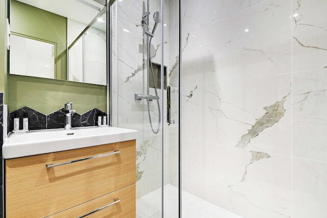 リフレッシング 2ベッドルーム/6人 アパートメント - 18区