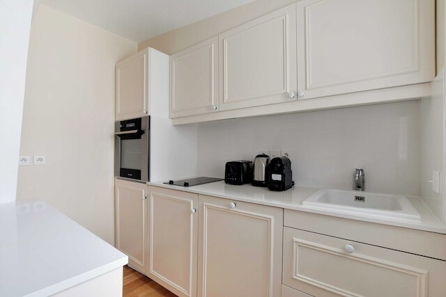 シック アパートメント - 1ベッドルーム/4人 - ルーブル 近く