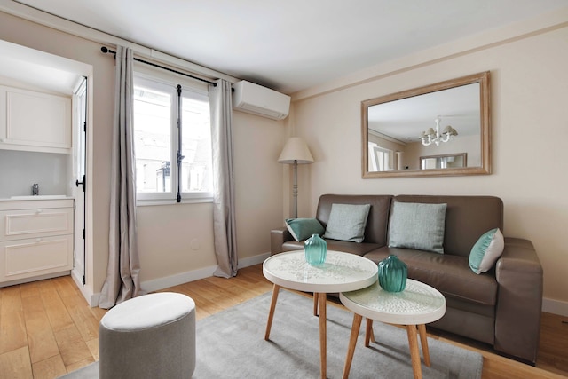 シック アパートメント - 1ベッドルーム/4人 - ルーブル 近く