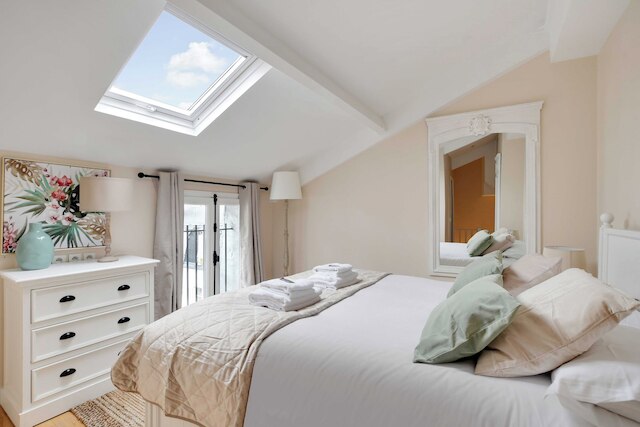 シック アパートメント - 1ベッドルーム/4人 - ルーブル 近く