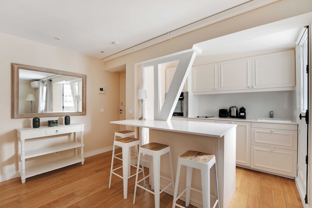 シック アパートメント - 1ベッドルーム/4人 - ルーブル 近く