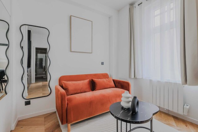 エレガント アパートメント - 1ベッドルーム/2人 - パンテオン