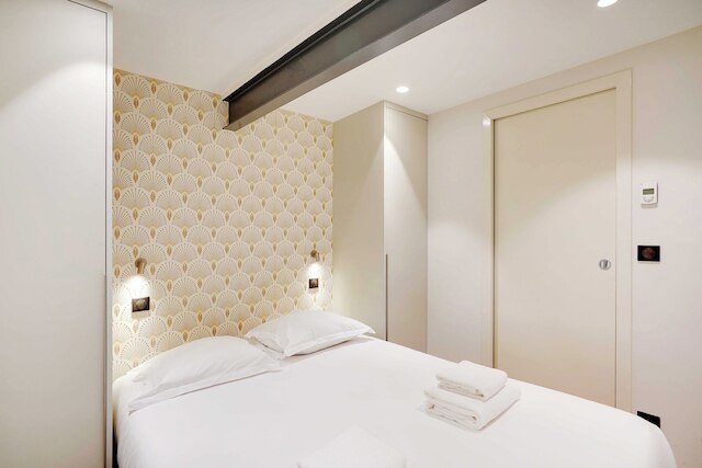 スタニング アパートメント - 4ベッドルーム/8人 - メール