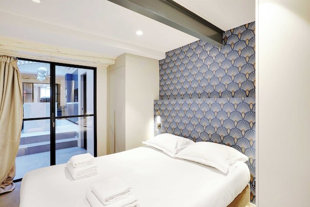 スタニング アパートメント - 4ベッドルーム/8人 - メール