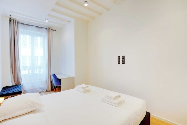 スタニング アパートメント - 4ベッドルーム/8人 - メール