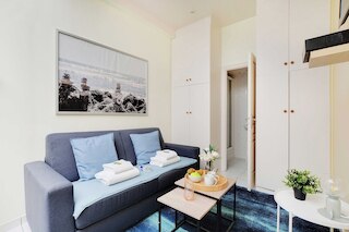 コージー スタジオ - 2人 - クリニャンクール / ニア サクレ・クール