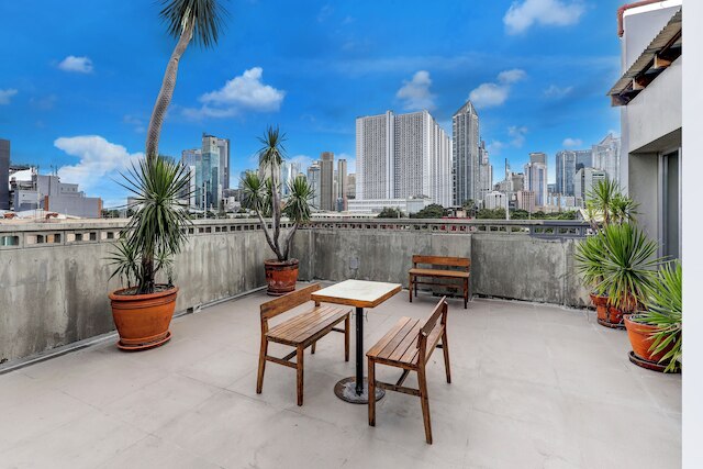 コレクション O BRブロック ブティック & レジデンス, サンタクルス オリンピア, マカティ