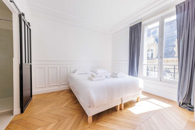 シック アンド ウェルカミング アパートメント