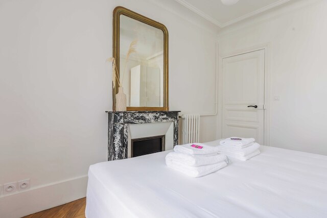 シック アンド ウェルカミング アパートメント